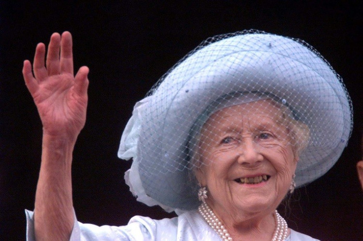 Queen Elizabeth, the Queen Mother