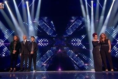 The X Factor Semi Final