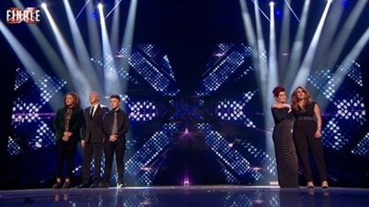 The X Factor Semi Final