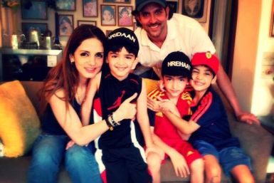 Hrithik Roshan and wife Sussanne Khan-Roshan call it quits