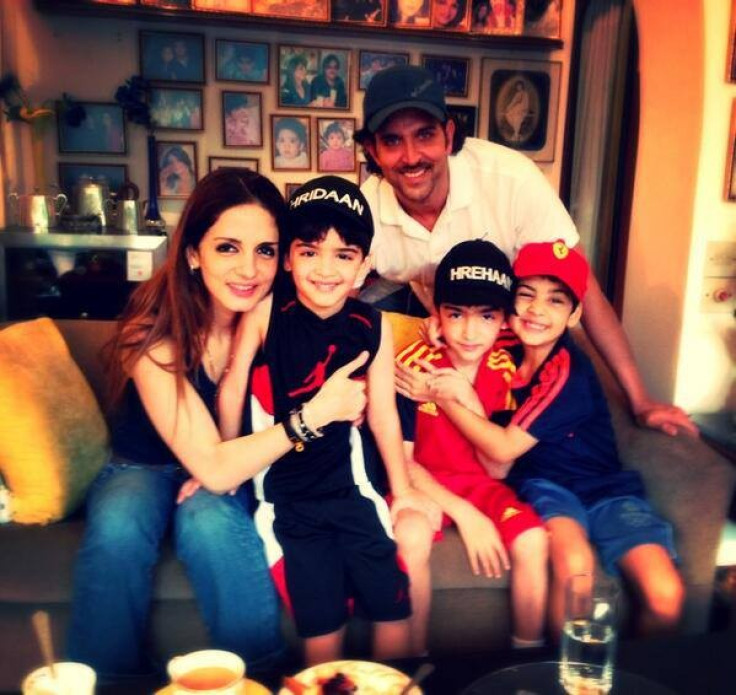 Hrithik Roshan and wife Sussanne Khan-Roshan call it quits