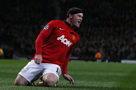 Wayne Rooney