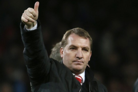 Brendan Rodgers