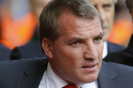 Brendan Rodgers