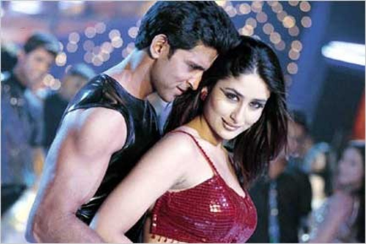 First, reports of tension between the couple arose when Hrithik was linked with the then single Kareena Kapoor [Facebook/HrithikRoshan]