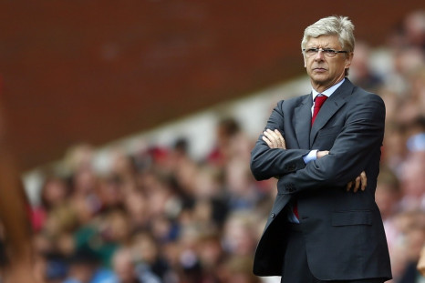 Arsene Wenger