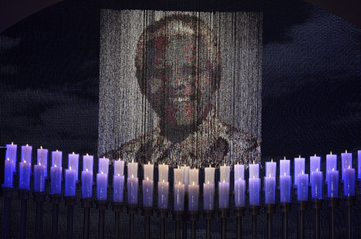 Nelson Mandela funeral tributes