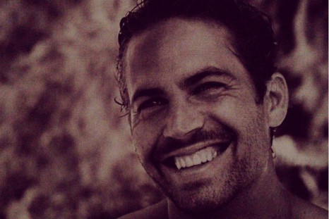 Paul Walker. Ludacris via Instagram