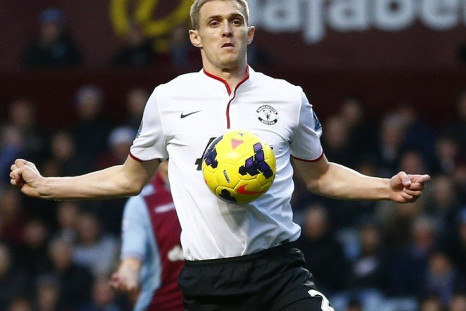 Darren Fletcher Manchester United
