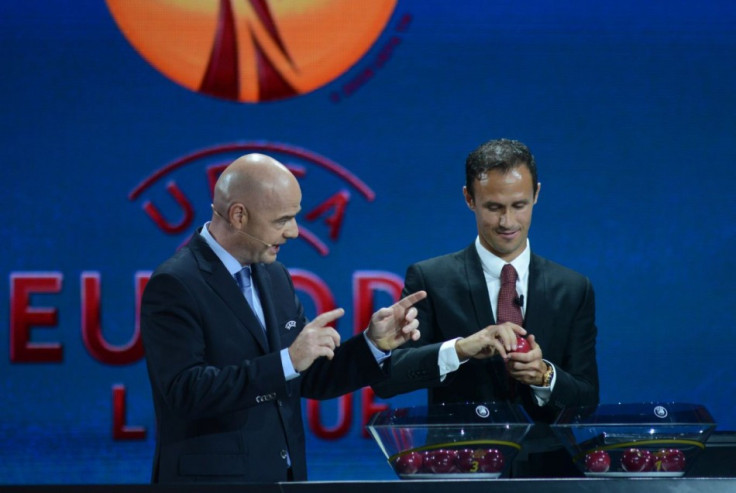 Europa League Draw