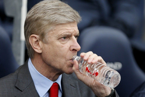 Arsene Wenger Arsenal