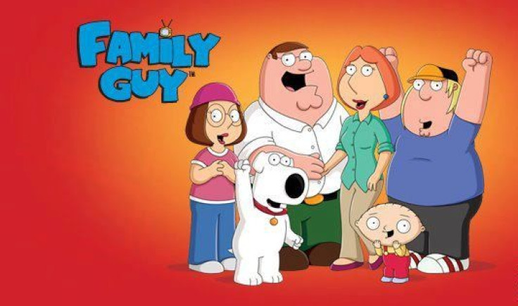 Brian returns to Family Guy in special holiday episode