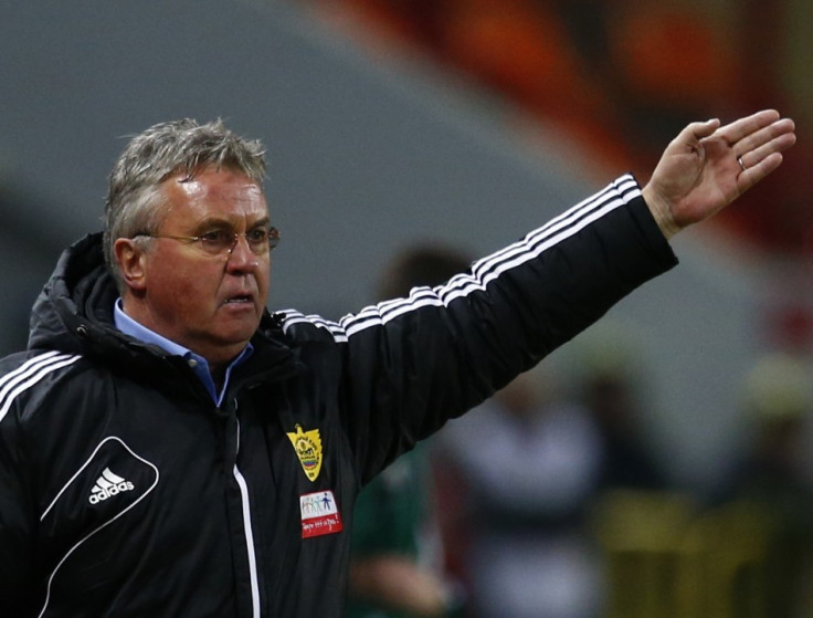 Gus Hiddink