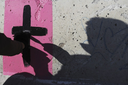 Victims of sex abuse by Catholic priest Finian Egan lived for years in the shadows PIC: Reuters Victims of sex abuse by Catholic priest Finian Egan lived for years in the shadows PIC: Reuters