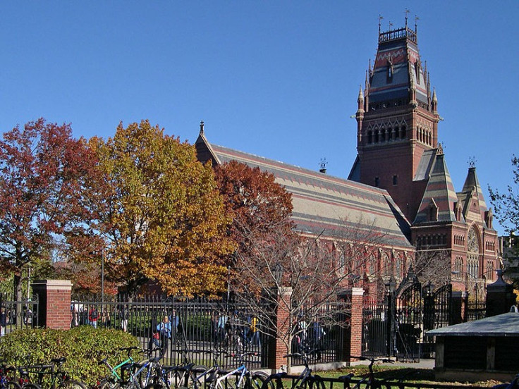 Harvard explosives alert Harvard explosives alert