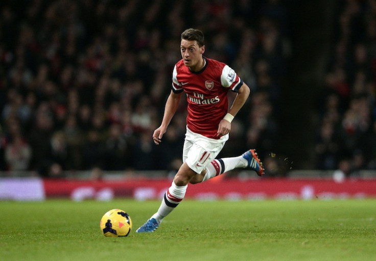 Mesut Ozil