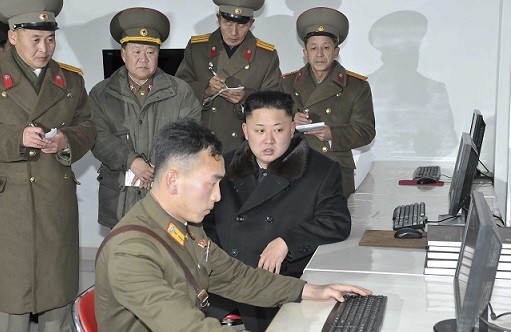 North Korean News Agency Deletes Online Articles