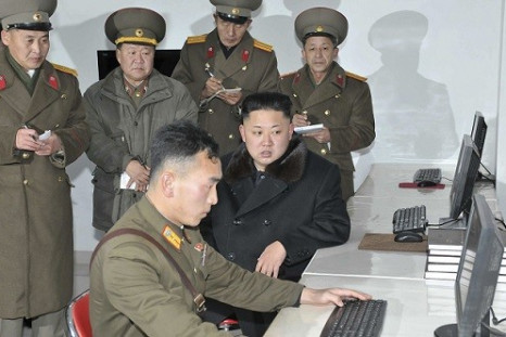 The KCNA news website now has now articles online from before October 2013 (Reuters)