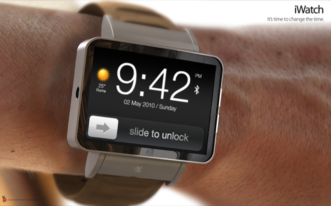 Apples iWatch