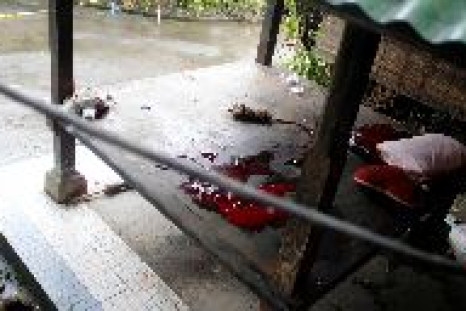 Police Shoot Dead 5 Terrorists in Bali