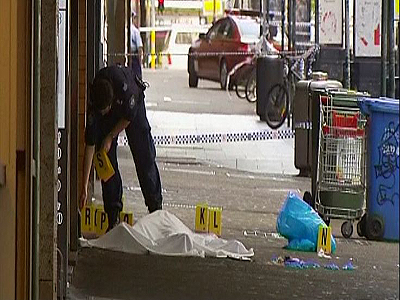 Brazilian Student Killed by Stun Gun in Australia