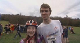 Wife carrying championships