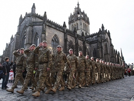 2 British Soldiers Killed by Assailant Wearing Afghan Army Uniform