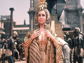 Elizabeth Taylor's 'Cleopatra' Cape to Go Up for Auction