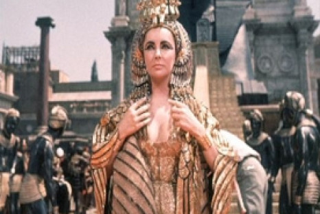 Elizabeth Taylor's 'Cleopatra' Cape to Go Up for Auction