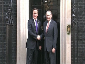 David Cameron Commits to High Security at Olympic Games