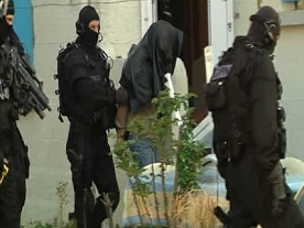 French Police Arrest 20 Suspected Islamists
