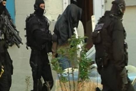 French Police Arrest 20 Suspected Islamists