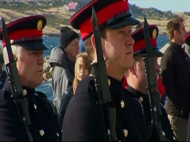 3Oth Falklands Anniversary Tributes