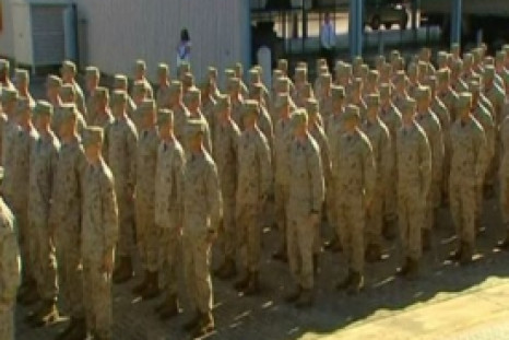 US Marines Head to Australia to Protect Asia Pacific Waters