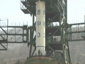 US Warn North Korea Not To Carry Out Satellite Launch