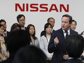 Nissan to Create 1000 new jobs at Sunderland Plant