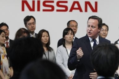 Nissan to Create 1000 new jobs at Sunderland Plant