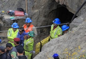 9 Miners Trapped in Peru Are Finally Freed