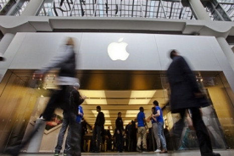 US Government file law suit against Apple over price fixing claims