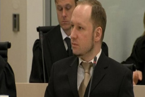 Anders Breivik pleads not guilty at Norway murder trial