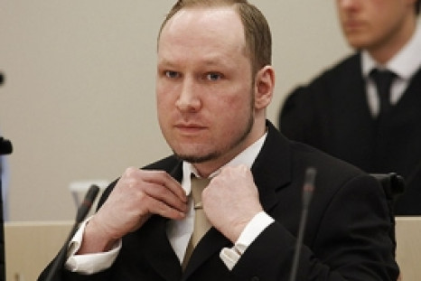 Breivik Judge dismissed over death penalty comments