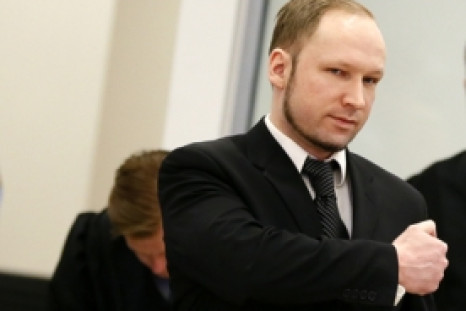 Breivik Brought to Court For Day 3 of Trial
