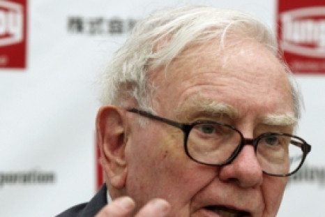 Warren Buffett diagnosed with Prostate Cancer