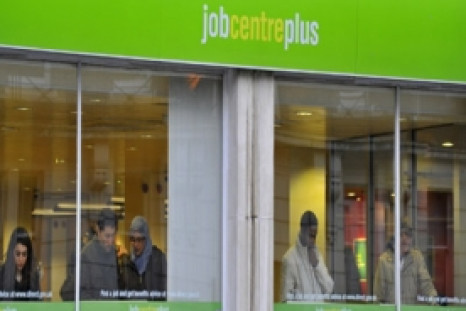UK Unemployment drops by 35,000