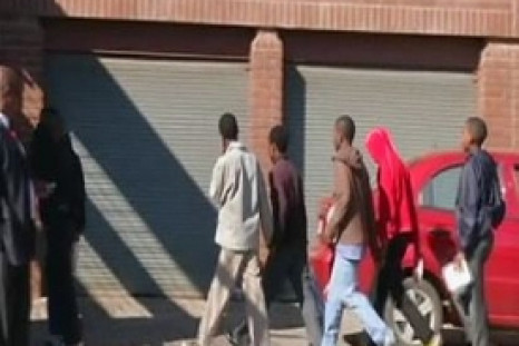Youths in Gang-rape phone video appear in court