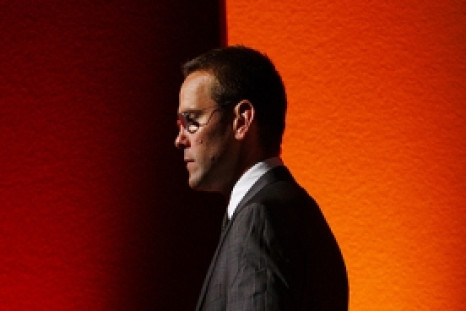 James Murdoch says he didn't read News of the World