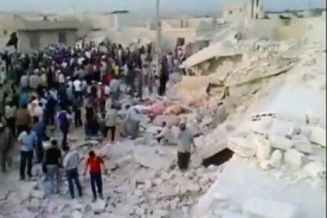 Syrian activists claim 70 dead in Scud missile attack