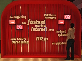 Superfast Mobile Broadband creates 125,000 jobs