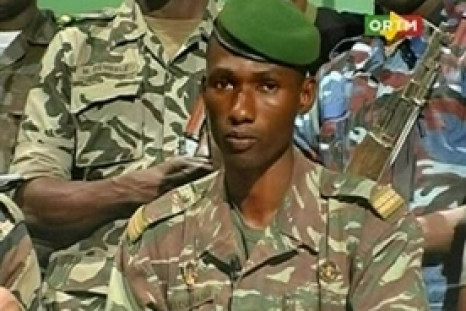 Mali Junta makes TV broadcast
