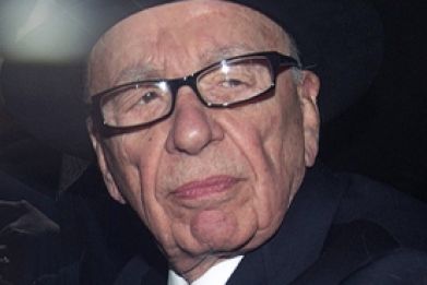 Rupert Murdoch not a fit person to head News Corp